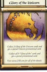 Glory of the Unicorn